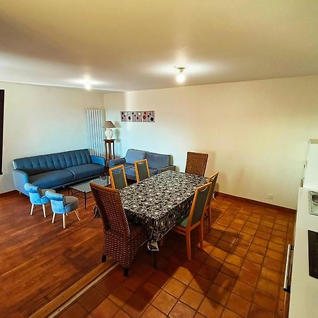 Gite De Jastres Aubenas Exteriér fotografie
