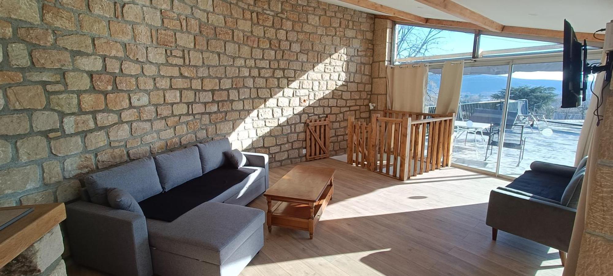 Gite De Jastres Aubenas Exteriér fotografie
