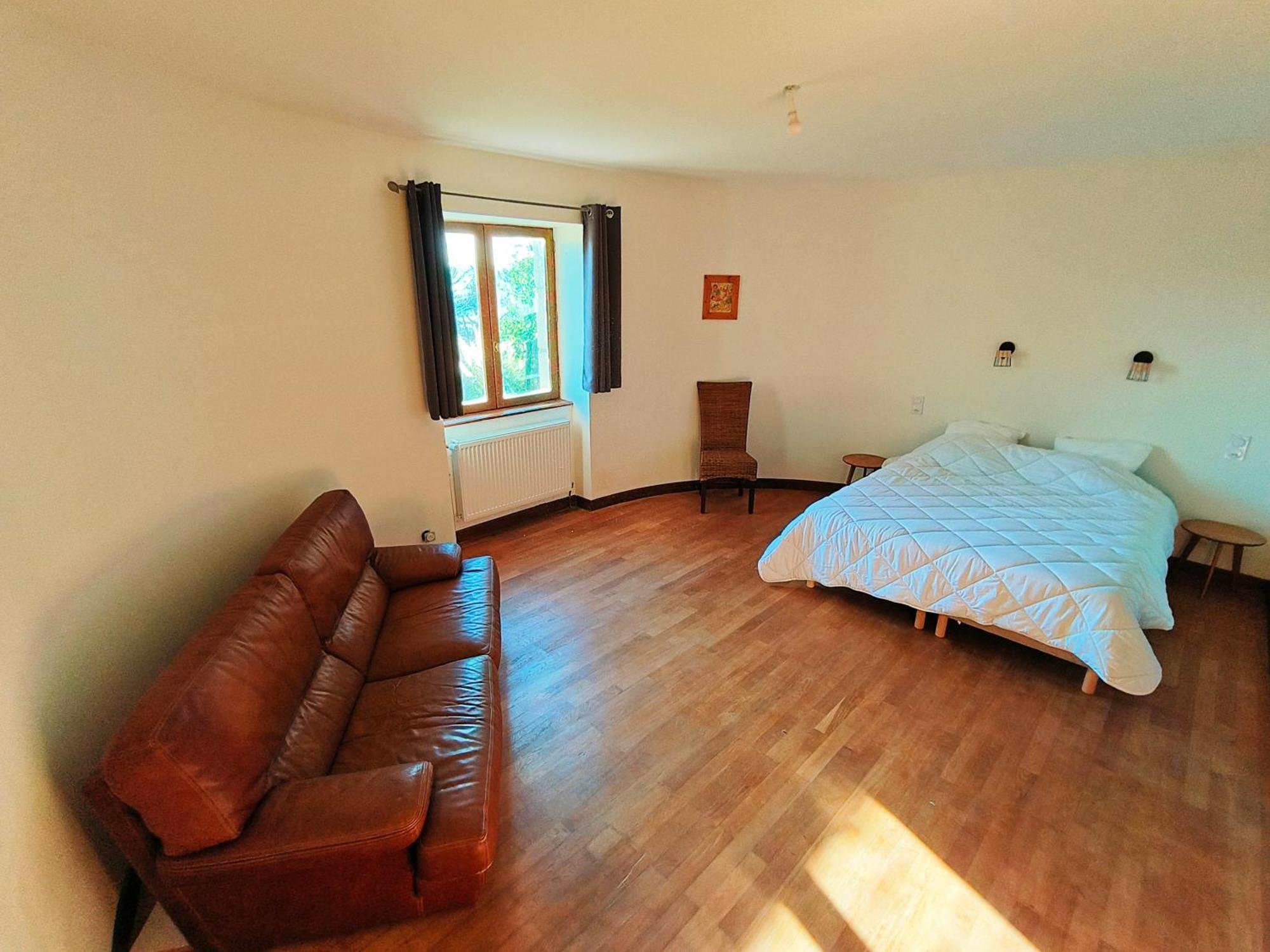 Gite De Jastres Aubenas Exteriér fotografie